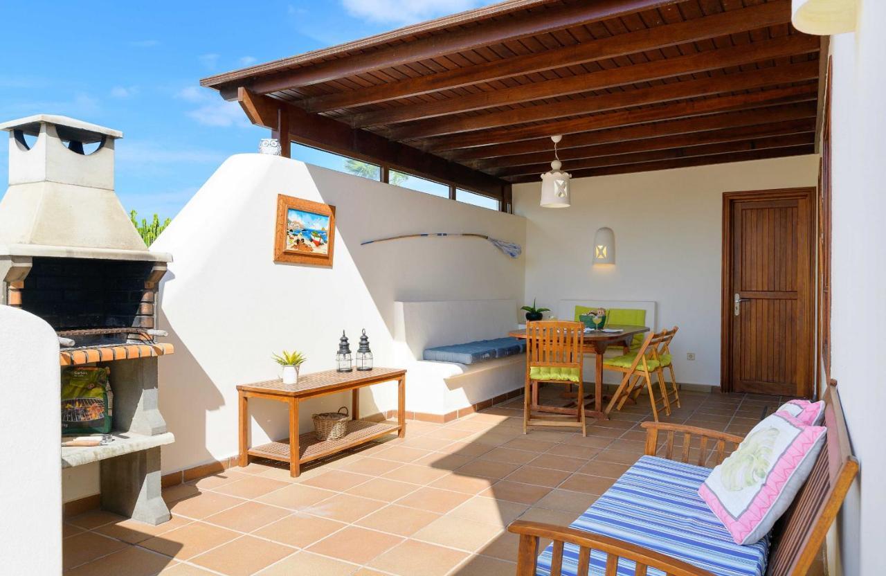 Casa La Goleta, Volcan Y Mar Playa Blanca  Bagian luar foto