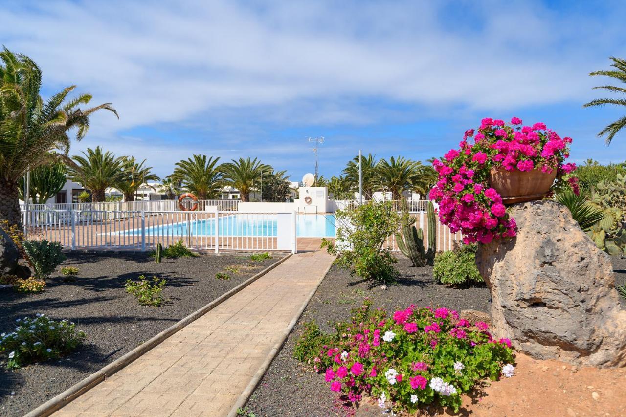 Casa La Goleta, Volcan Y Mar Playa Blanca  Bagian luar foto
